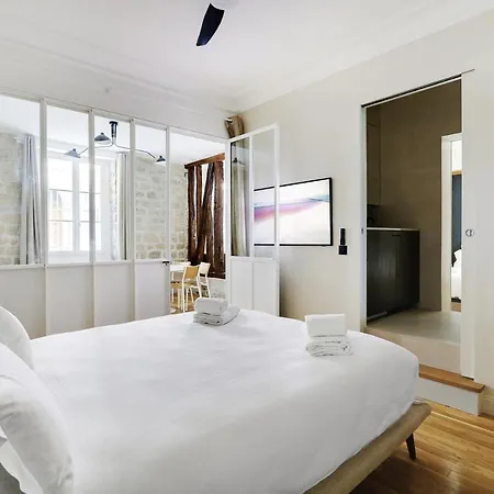 Apartment Pick A Flat's In Opera - Rue Saulnier *