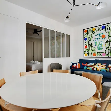 Apartment Pick A Flat's In Opera - Rue Saulnier