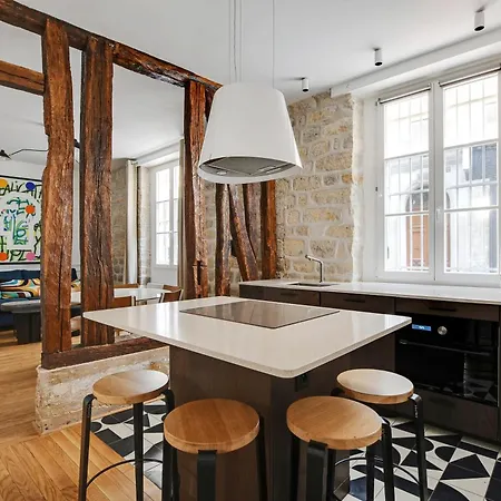 Pick A Flat's In Opera - Rue Saulnier Apartment Paris