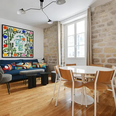 Pick A Flat's In Opera - Rue Saulnier