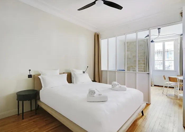 Pick A Flat's In Opera - Rue Saulnier * باريس
