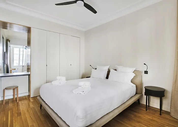 شقة Pick A Flat's In Opera - Rue Saulnier باريس