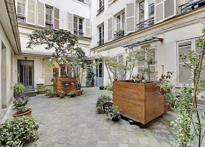 شقة Pick A Flat's In Opera - Rue Saulnier
