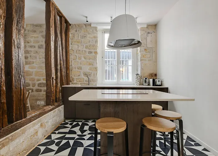 شقة Pick A Flat's In Opera - Rue Saulnier باريس