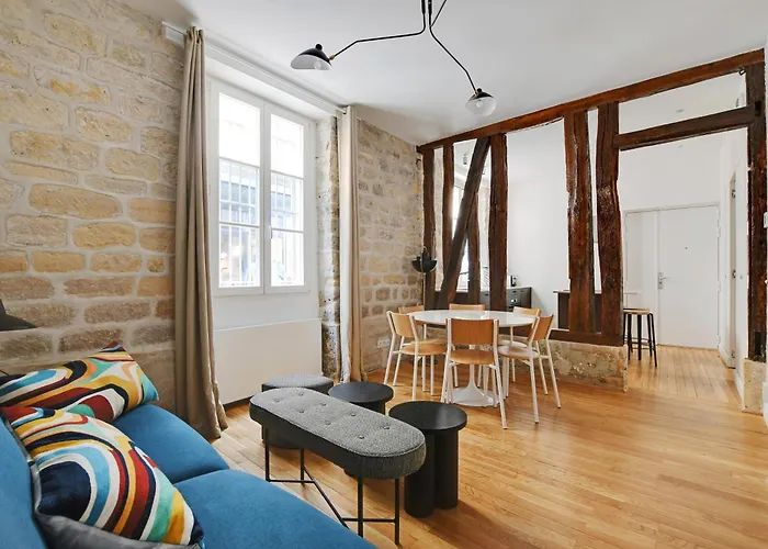 شقة Pick A Flat's In Opera - Rue Saulnier باريس
