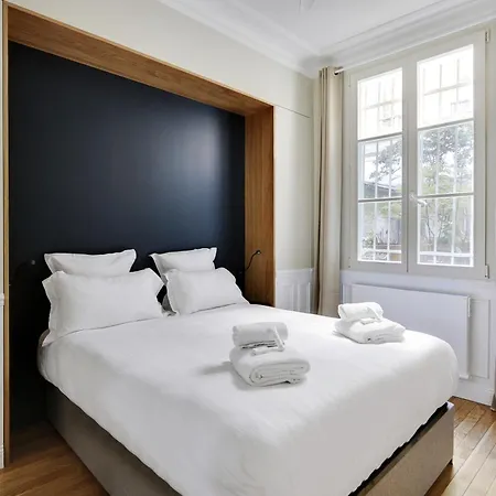 Pick A Flat's In Opera - Rue Saulnier Daire Paris