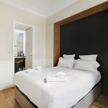 Pick A Flat's In Opera - Rue Saulnier